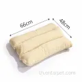 PET FLEECE BED DOG CAT CATION MAT